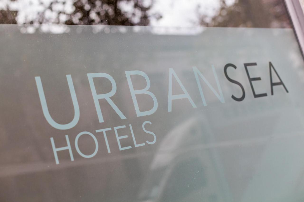 Urbansea Atocha 113 Hotel Мадрид Екстериор снимка
